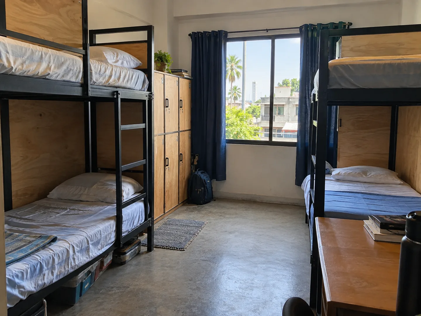 Downtown Student Bedspace – Asian / STI